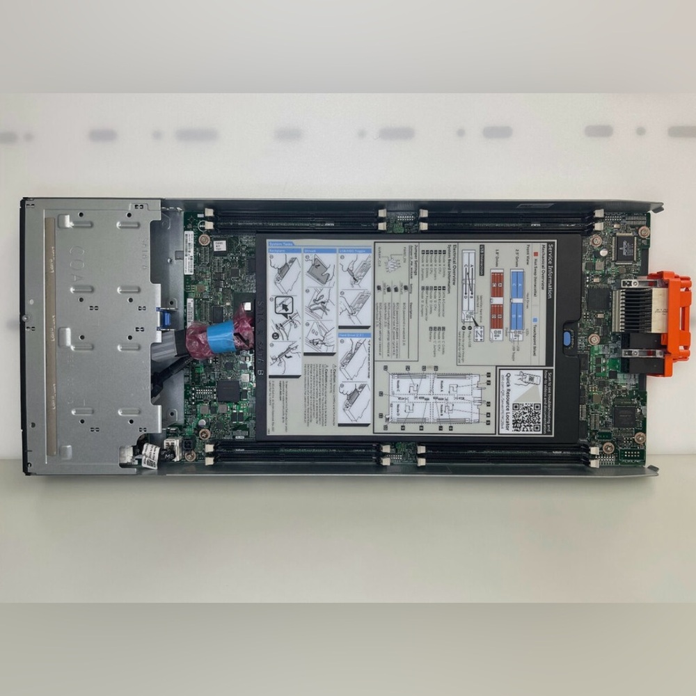 PC Computer DELL Server FM120x4 Brand New PowerEdge 2.5" Internal Drive (NEW)